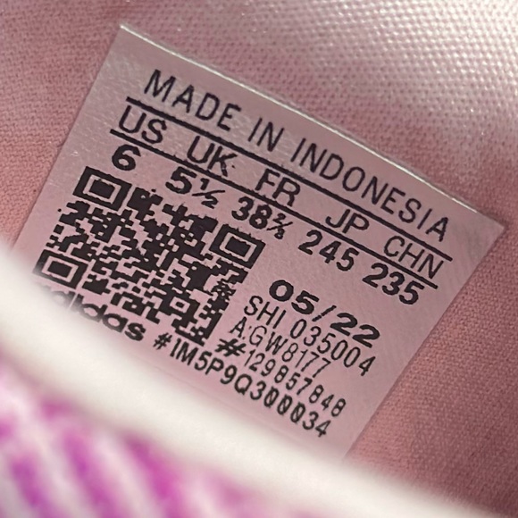 Clearout- Adidas Swift Run 22 Sneakers - Picture 9 of 11